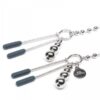 pinces à tétons avec chaine - Fifty shades darker – Image 4