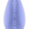 Stimulateur Pixie Dust air pulsé et vibrations - rose et violet – Image 4