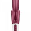 Vibro Touch Me rouge - Satisfyer – Image 4