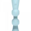 Multi-vibromasseur Tri Ball 2 bleu - Satisfyer – Image 4