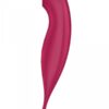 Stimulateur Satisfyer Twirling Pro+ Connecté rouge – Image 4