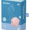 Double stimulateur Sugar Rush rose - Satisfyer – Image 4