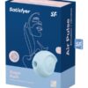 Double stimulateur Sugar Rush bleu - Satisfyer – Image 4