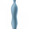 Vibromasseur A-Mazing 1 Bleu - Satisfyer – Image 4
