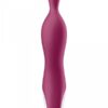 Vibromasseur A-Mazing 1 Bordeaux - Satisfyer – Image 4
