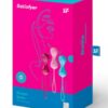 Set de 3 boules de Geisha Power Balls - Satisfyer – Image 3