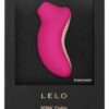 Stimulateur Clitoridien Sona 2 Cruise Cerise - Lelo – Image 3