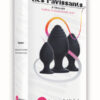 Coffret 3 plugs anal Les ravissants - Jacquie et Michel – Image 3