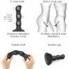 Geisha Dildo XL Noir - Strap-On-Me – Image 4
