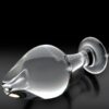 Plug anal verre Icicles n° 25 – Image 2