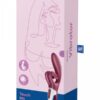 Vibro Touch Me rouge - Satisfyer – Image 3