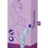 Multi-vibromasseur Tri Ball 2 bleu - Satisfyer – Image 3