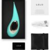 Stimulateur clitoridien Lelo Dot Aqua – Image 3