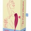 Stimulateur Satisfyer Twirling Pro+ Connecté rouge – Image 3