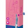 Vibromasseur A-Mazing 1 Bleu - Satisfyer – Image 3