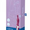 Vibromasseur A-Mazing 1 Bordeaux - Satisfyer – Image 3