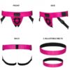 Harnais Curious fuchsia - Strap On Me – Image 2