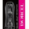 Gaine de masturbation Multi Sensation Deep Blow - Dorcel – Image 3
