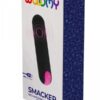 Mini vibro Rechargeable Smacker - Wooomy – Image 2