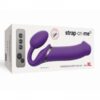 Strap-on-me vibrant violet XL – Image 3