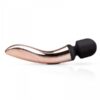 Vibro Curve Massager - Rosy Gold – Image 2