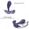 Double stimulateur télécommandé Witty - Love To Love – Image 4