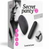 Culotte vibrante télécommandée Secret Panty 2 – Image 3