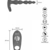 Vibro pour double pénétration Elixer – Image 3