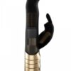 Vibro rechargeable Baby Rabbit noir 2.0 - Dorcel