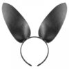 Oreilles de lapin en simili cuir - Fetish Tentation