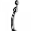 Gode métal Pleasure Wand - Sinner Gear