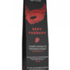 Huile de massage embrassable Sexy Therapy fraise – Image 4