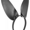 Oreilles de lapin en simili cuir - Fetish Tentation – Image 3
