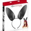 Oreilles de lapin en simili cuir - Fetish Tentation – Image 2