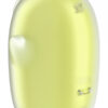 Stimulateur sans contact et vibrant Glowing Ghost yellow - Satisfyer – Image 2
