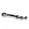 Gode métal Pleasure Wand - Sinner Gear – Image 2