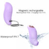 Stimulateur clitoridien Believer mauve - Love to Love – Image 4