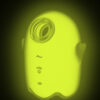 Stimulateur sans contact et vibrant Glowing Ghost yellow - Satisfyer – Image 4