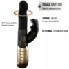 Vibro rechargeable Baby Rabbit noir 2.0 - Dorcel – Image 4