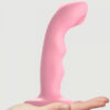Vibro Tapping dildo wave rose - Strap on Me – Image 4