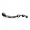 Gode métal Pleasure Wand - Sinner Gear – Image 4