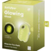 Stimulateur sans contact et vibrant Glowing Ghost yellow - Satisfyer – Image 3