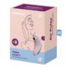 Double stimulateur Vulva Lover 1 Violet - Satisfyer – Image 3