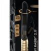 Vibro rechargeable Baby Rabbit noir 2.0 - Dorcel – Image 3