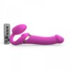 Strap-on-me Multi Orgasm Fuchsia L