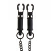 Pinces à tétons et chaine Taboom Heavy Duty Adjustable Clamps