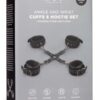 Kit d'attaches Hogtie - Easytoys Fetish Collection – Image 2