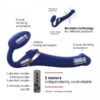 Strap-on-me Multi Orgasm bleu nuit L – Image 2
