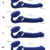 Strap-on-me Multi Orgasm bleu nuit L – Image 4