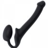 Gode ceinture strap-on noir S